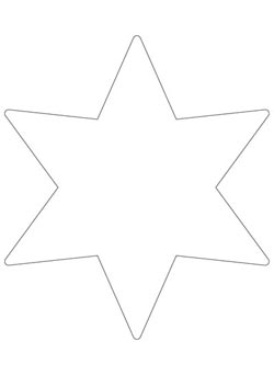 Stjärna med flera uddar