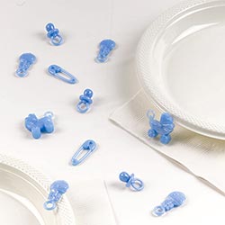 Babyshower konfetti