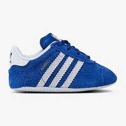 Blå Adidas skor till baby
