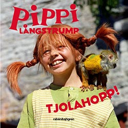 Pippi långstrump bok