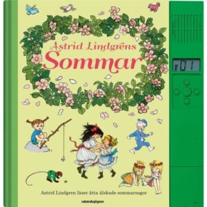 Astrid Lindgren Sommarsagor