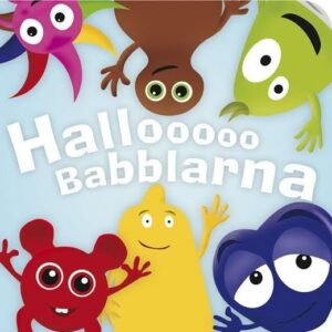 Babblarna Bok Hallooo Babblarna SE