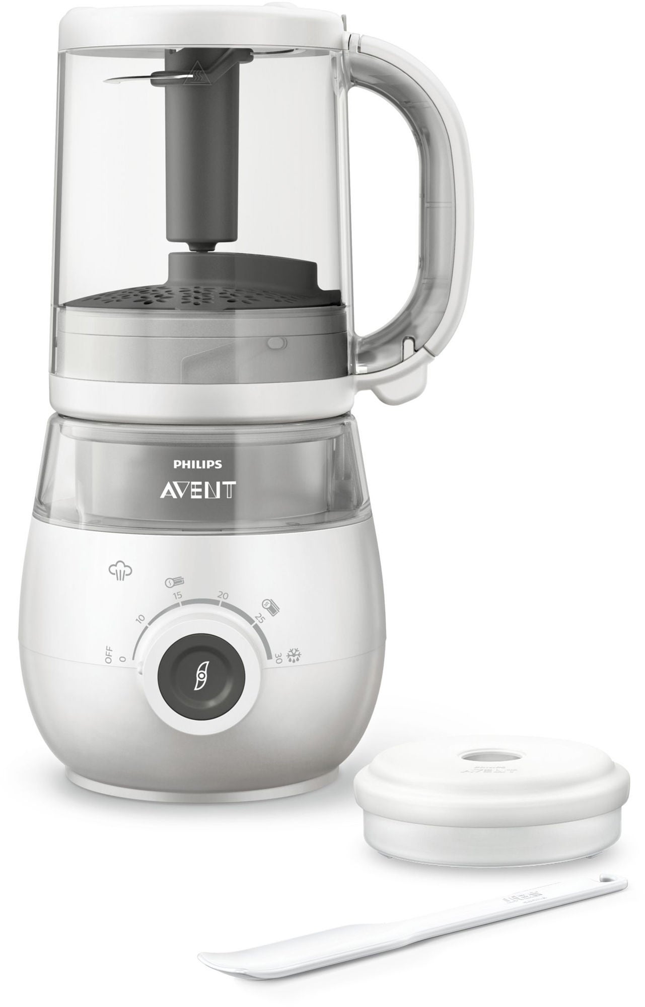 Philips Avent Barnmatsmixer 4-i-1