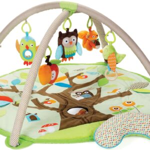 Skip Hop Treetop Friends Classic Babygym
